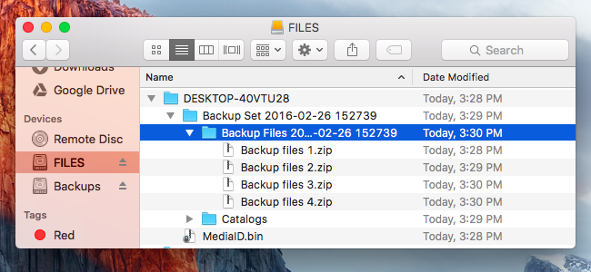 .qic backup file reader for mac